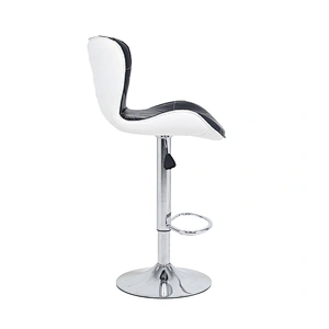 Factory Direct Sales  pu leather real good  table chair bar