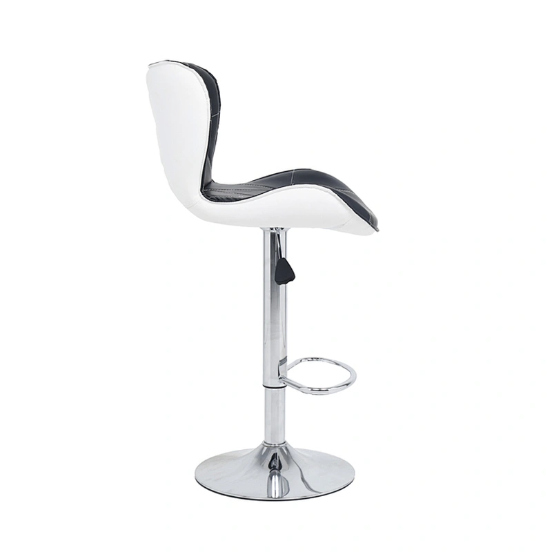 Factory Direct Sales  pu leather real good  table chair bar
