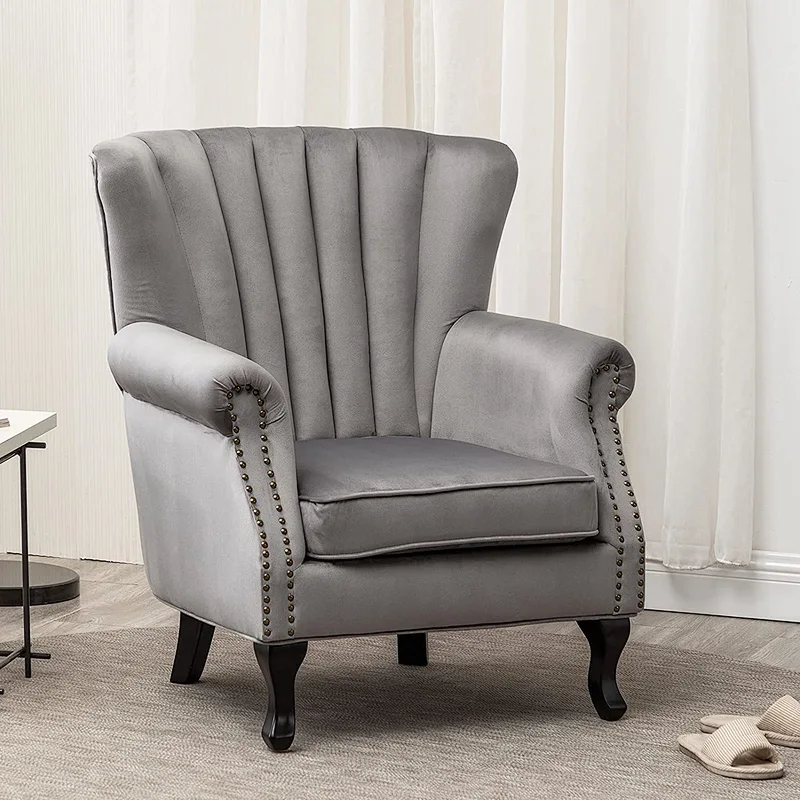 Modern Design Living Room Furniture modern  Upholstered Side Chair sofa chair