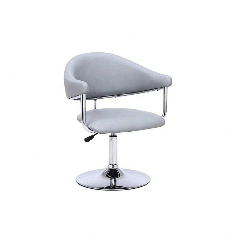 Wholesale Cheap Modern Designer Leather Swivel Comfort Salon Barber Chair