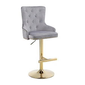 Adjustable Function bar stool kitchen