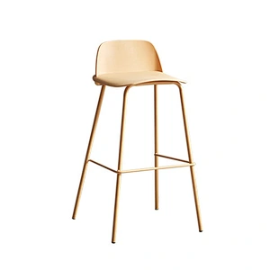 China bar stool supplier plastic kitchen counter height bar stools