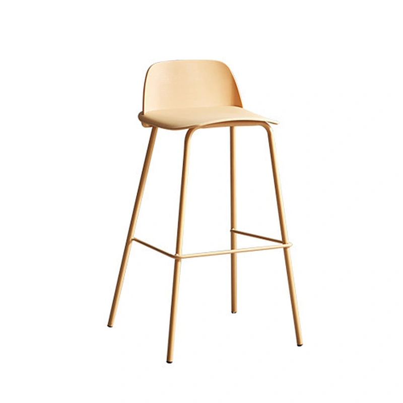 China bar stool supplier plastic kitchen counter height bar stools