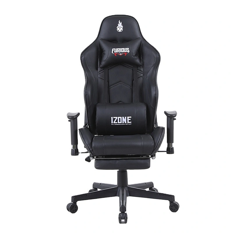 Modern Cheap  leather lounge moving boss high back gaming chair