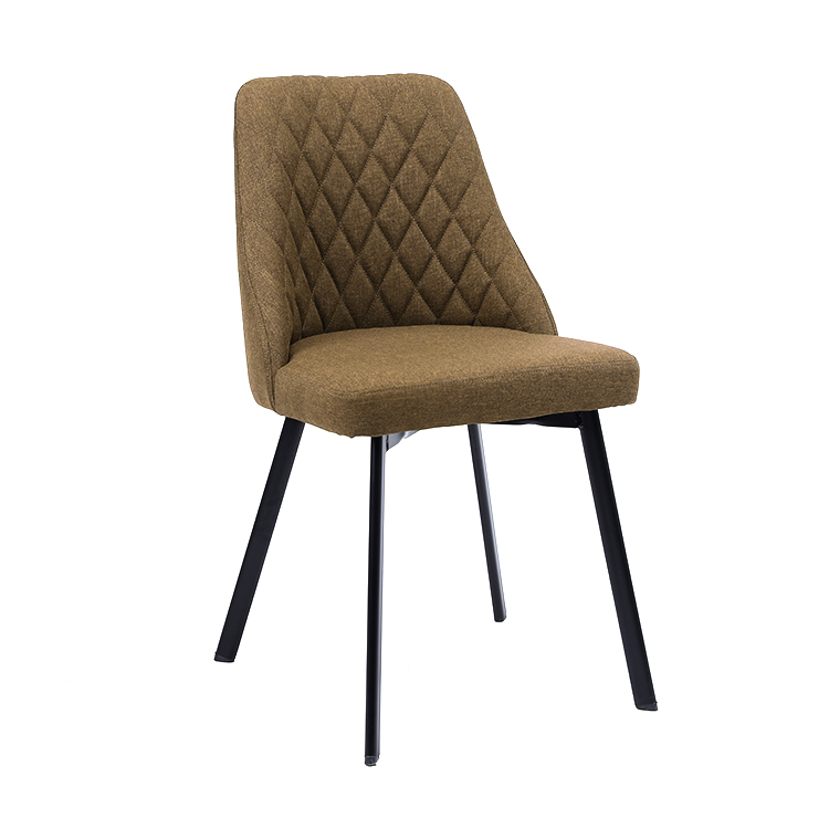 Wholesale Luxury Nordic Cheap Indoor Home Furniture Room Restaurant Dinning Leather Velvet Modern Dining Chair