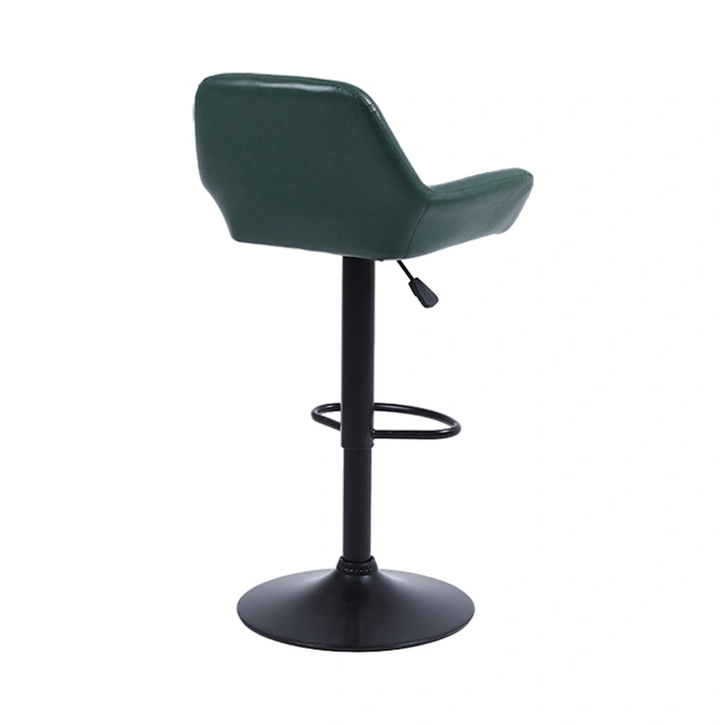 China Supplier Wholesale Cheap modern bar stool chair swivel bar stool with back