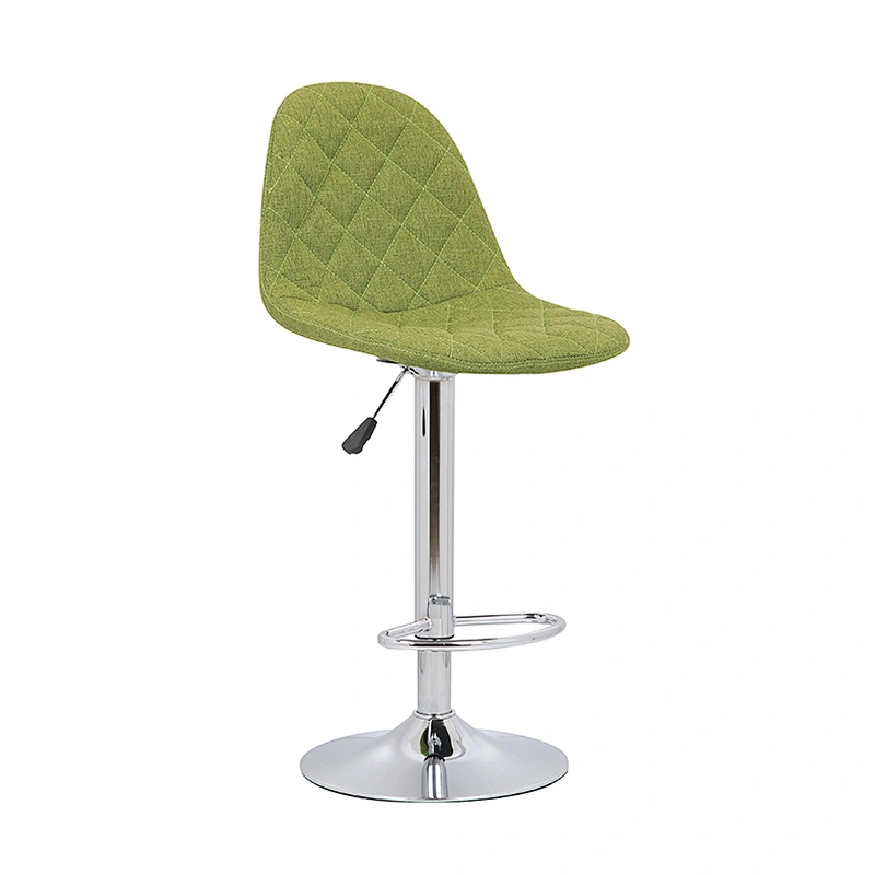 Cheap Home Kitchen leather commercial furniture bar stool