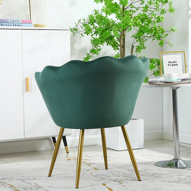 JIEMAX Relax lounge single sofa chair dinning chair
