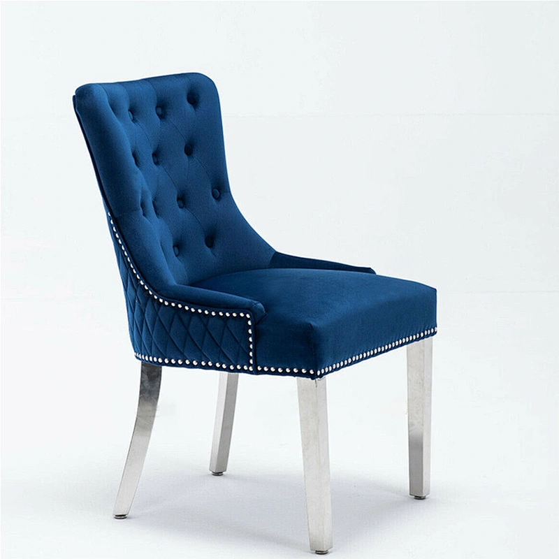 JIEMAX Factory Wholesale Dinning Room Furniture High Quality Chair Modern Design Fabric Dining Chair