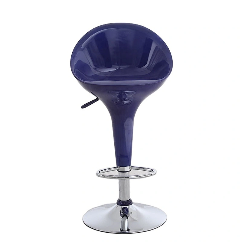 Modern Adjustable swivel ABS bar counter stools