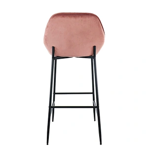 Commercial Furniture Nordic high restaurant bar stools china