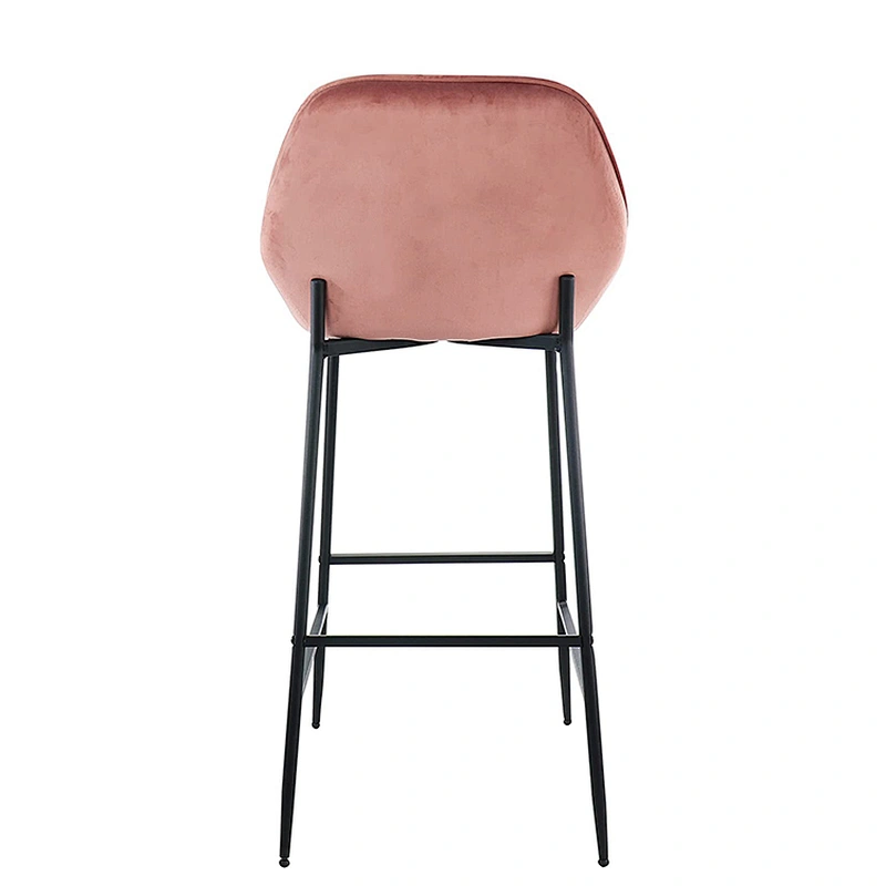 Commercial Furniture Nordic high restaurant bar stools china