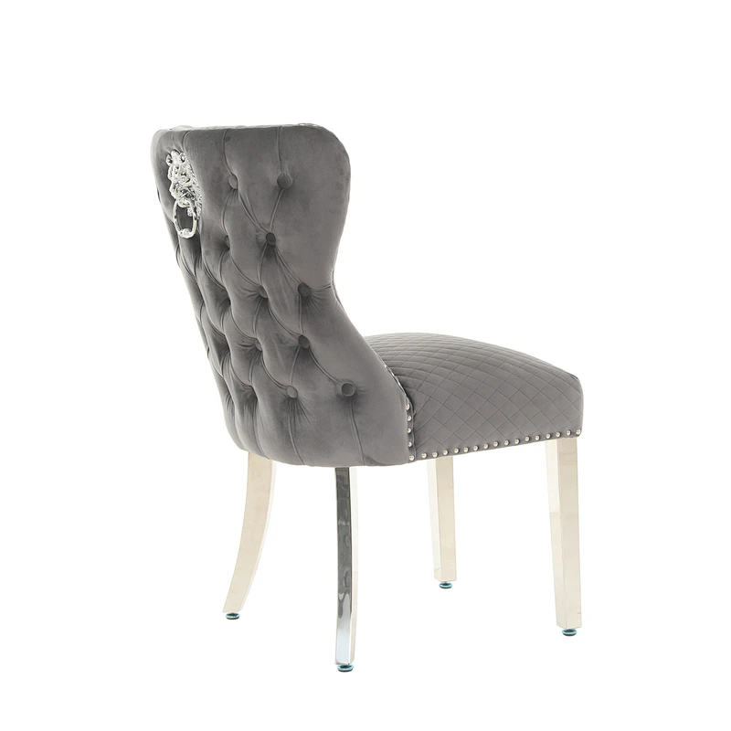 Wholesale Modern Nordic Style Design luxury dining chair china