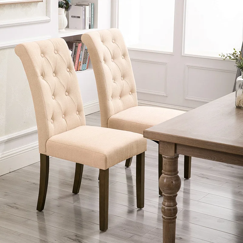 Wholesale Modern Dining Room Furniture designer  upholstered dining chair