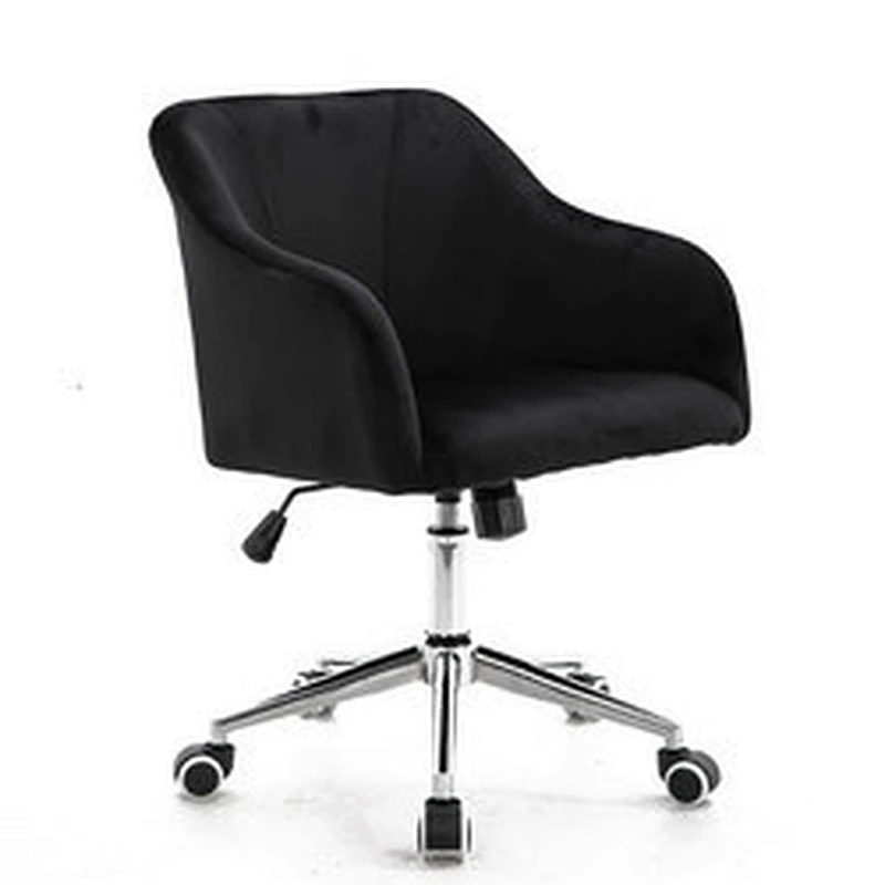 Modern Fabric Tub Chair Arm Chair for Dining Living Room Office Reception