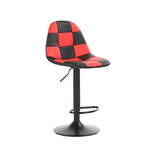 Hot factory cheap modern style fashion luxury bar stools for kitchen