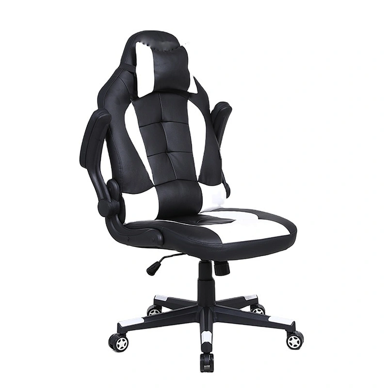 Cheapest online popular swivel pu gaming chair