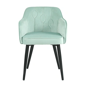 Modern Home Furniture Restaurant Furniture Velvet wholesale restaurant luxury dining chairs