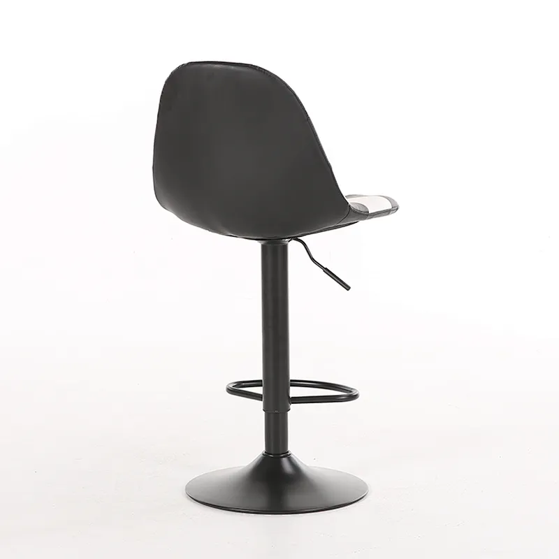 Hot factory cheap modern style fashion luxury bar stools for kitchen