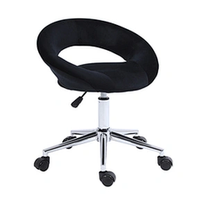 bedroom furniture cheap swivel desk chair makeup vanity chair rotating computer office chairs with wheels