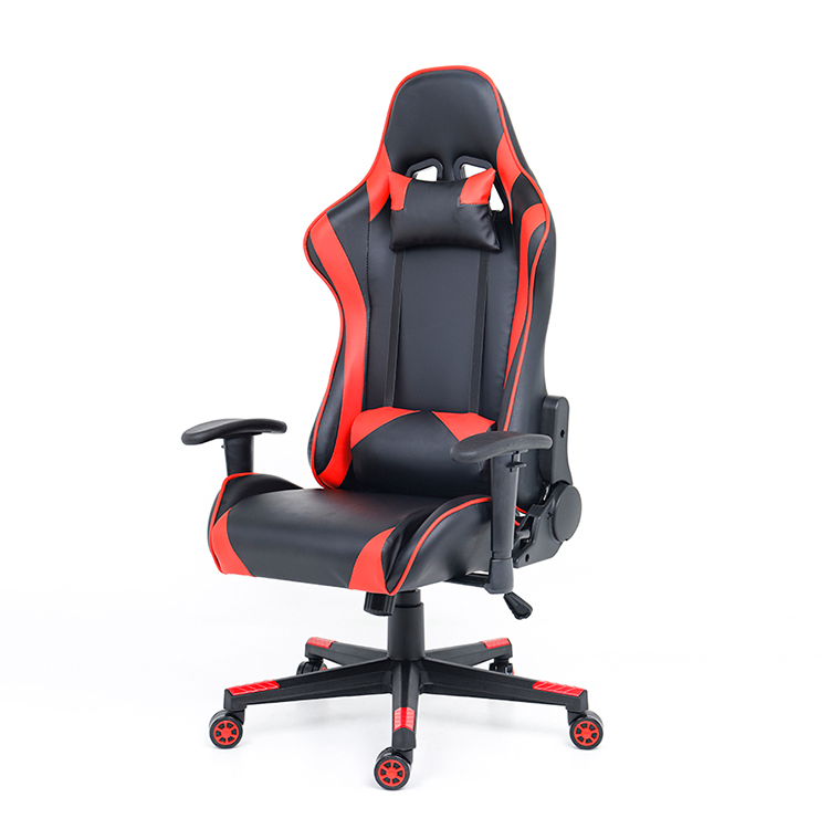 Hot Sale anji swivel  racing style gaming chair