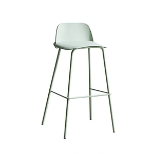 China bar stool supplier plastic kitchen counter height bar stools