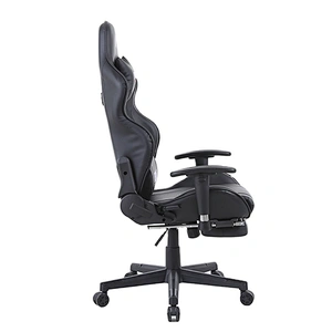Modern Cheap  leather lounge moving boss high back gaming chair