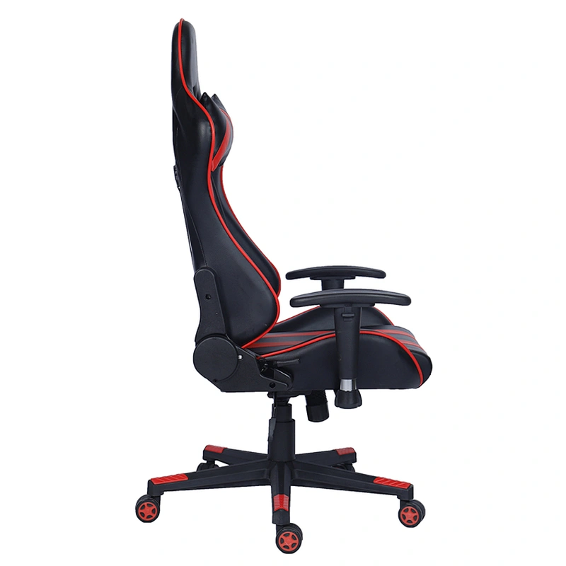 Factory Supply red racing seat gaming chair image