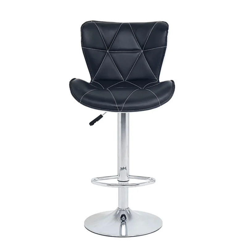 Swivel luxury morden high end American bar stools