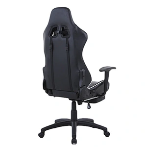 New modern leather chair high back gaming office ps4 switch racing chair