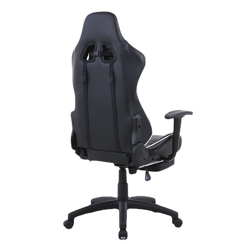 New modern leather chair high back gaming office ps4 switch racing chair