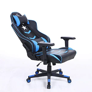 High end Comfortable 4D armrest best gaming chair