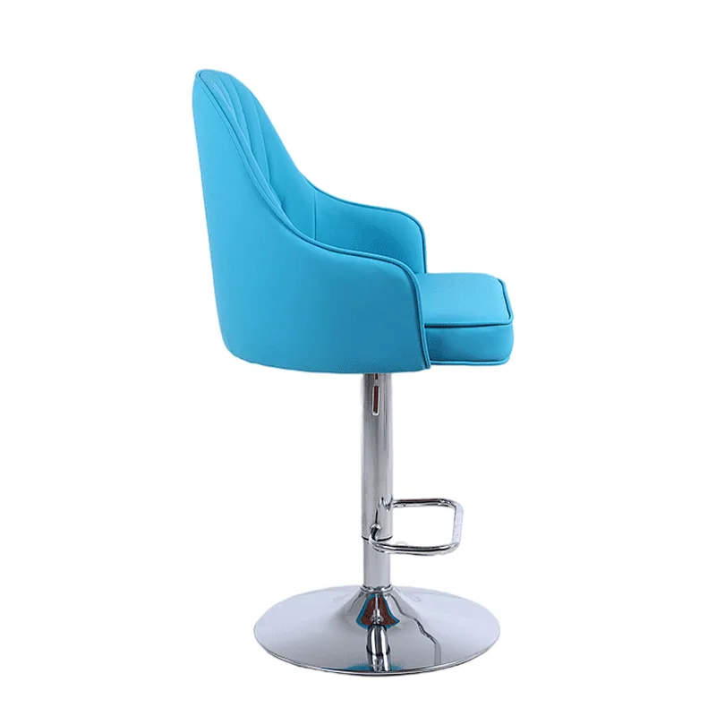 Factory direct hotel kitchen high bar chair stool