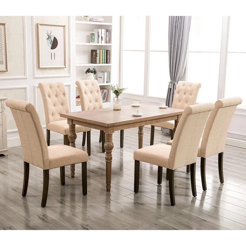 Wholesale Modern Dining Room Furniture designer  upholstered dining chair