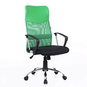 Swivel black ergonomic luxury modern design adjustable furniture office chairs