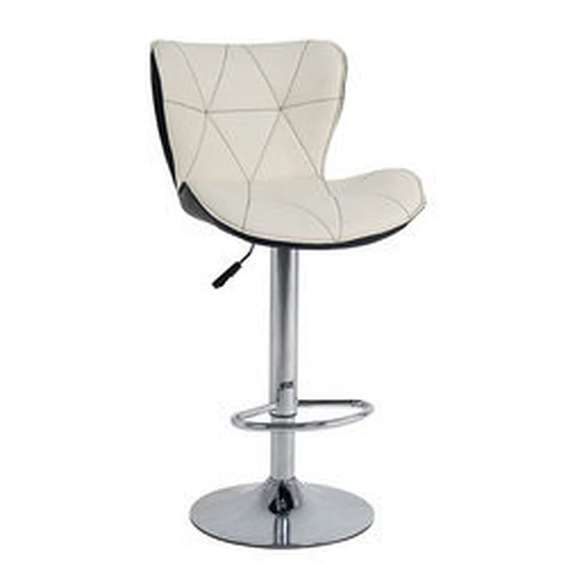 Factory Direct Sales  pu leather real good  table chair bar