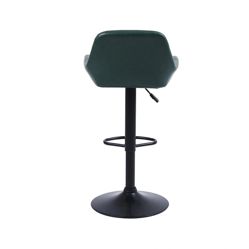 China Supplier Wholesale Cheap modern bar stool chair swivel bar stool with back