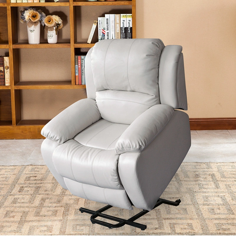 Italian Whole Sofa Living Room Furniture theater latest genuine leather recliner sofa set