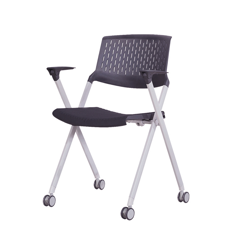 Foldable Training Room school stacking training chair