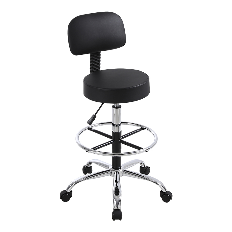 Cheap price Profession ergonomic dentist stool doctor chair dental assistant stool
