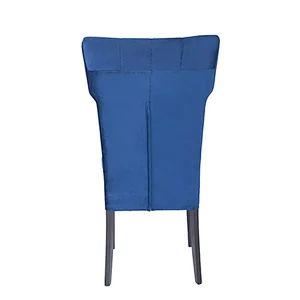 Luxury Design Restaurant Modern Fabric tufted antique cafe dining chair