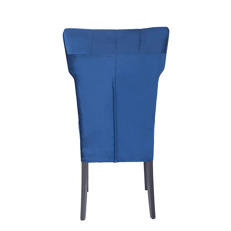 Luxury Design Restaurant Modern Fabric tufted antique cafe dining chair