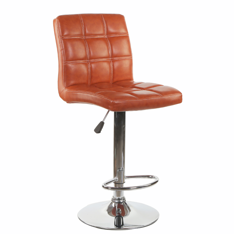 Low Minimum Order Quantity vintage swivel table chair bar
