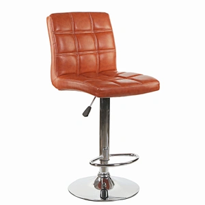 Low Minimum Order Quantity vintage swivel table chair bar