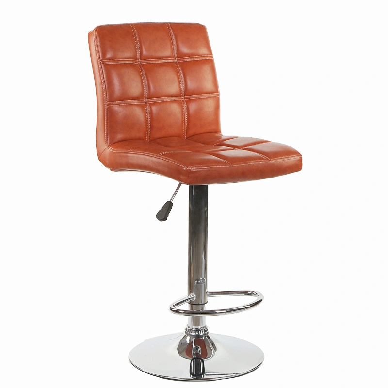 Low Minimum Order Quantity vintage swivel table chair bar