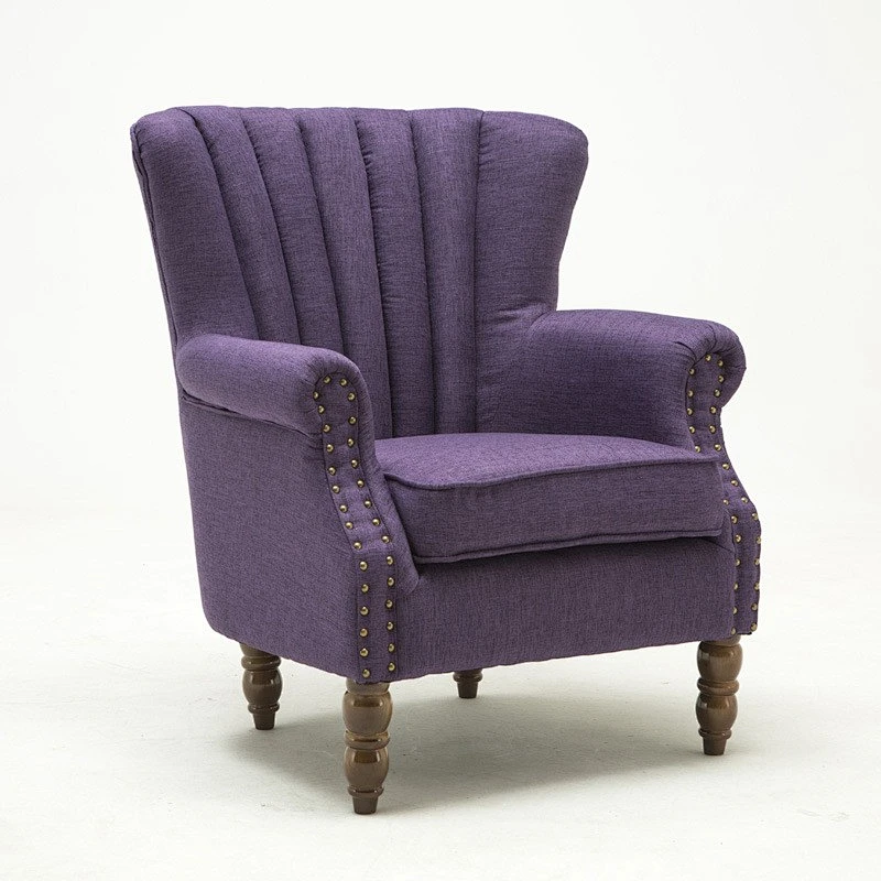 Modern Design Living Room Furniture modern  Upholstered Side Chair sofa chair