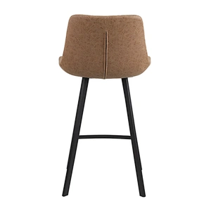 Minimalist Bar Stool with Simple Design