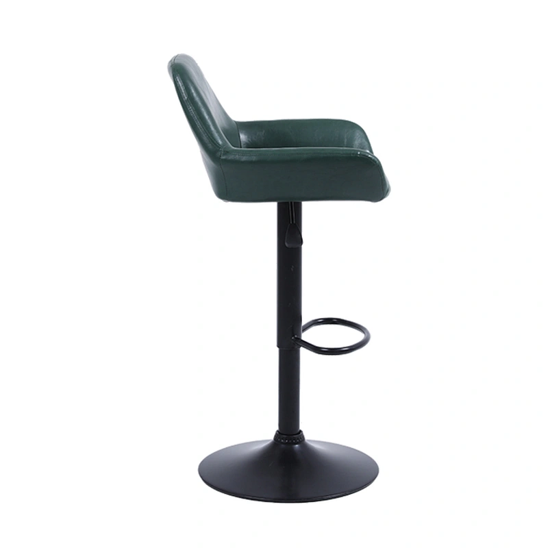 China Supplier Wholesale Cheap modern bar stool chair swivel bar stool with back