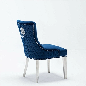JIEMAX Factory Wholesale Dinning Room Furniture High Quality Chair Modern Design Fabric Dining Chair