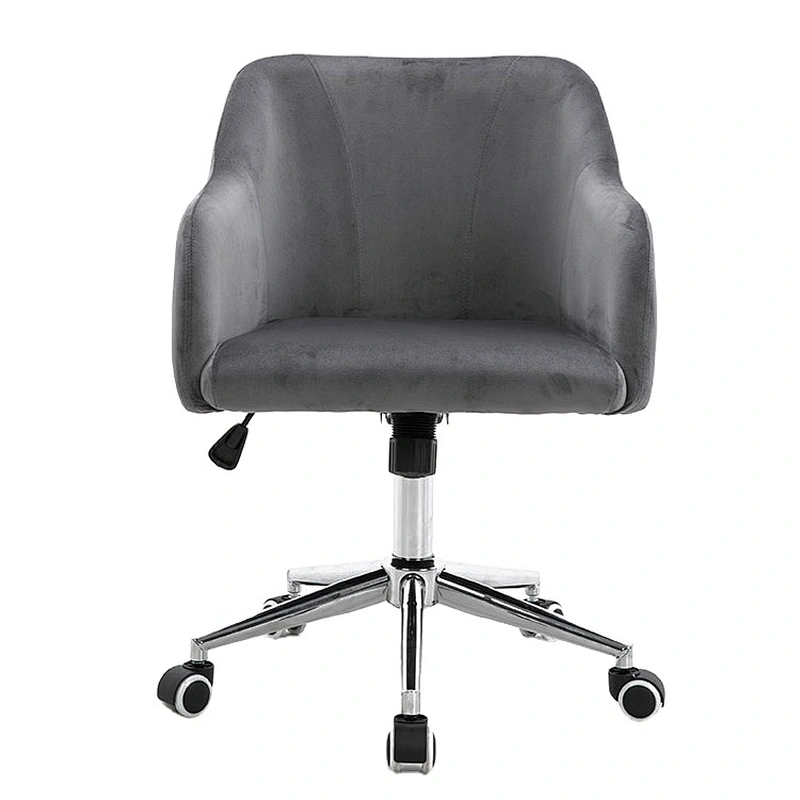Modern Fabric Tub Chair Arm Chair for Dining Living Room Office Reception
